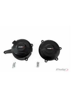 Pokrywy dekli silnika PUIG do Ducati Panigale 1199 / 1299 [12-17]