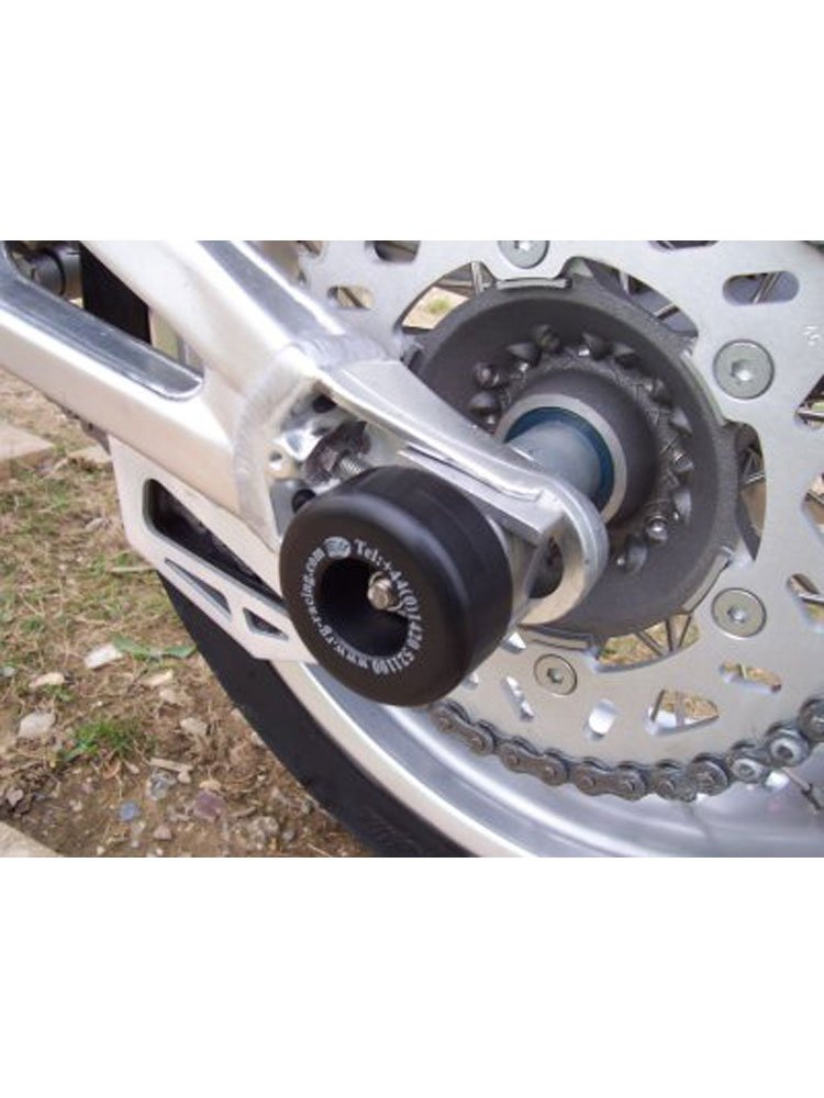Slidery wahacza R&G do Aprilia (wybrane modele)