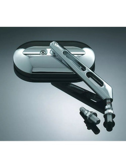 Adaptery lusterek Kuryakyn Yamaha (wybrane modele)/ Ducati Scrambler 1100 (18-20)