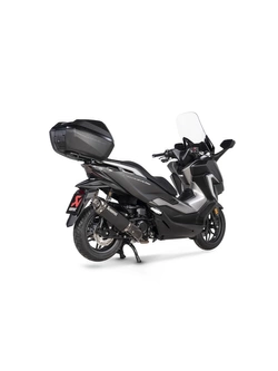 Osłona termiczna Akrapović Honda ADV 350 (22-24)/ NSS 350 Forza (21-23) karbonowa