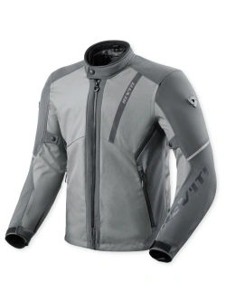 Kurtka motocyklowa tekstylna REV’IT! Venator H2O szara
