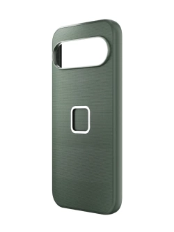 Etui Peak Design Mobile Everyday Fabric do smartfona Pixel 10 Pro XL zielone