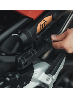 Sakwy tekstylne PRO BLAZE H SW-MOTECH z zestawem mocującym Ducati Scrambler Desert Sled (16-)