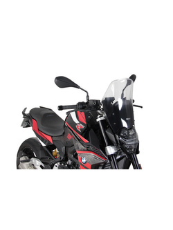 Szyba motocyklowa MRA Touring "NTN" BMW F 900 R [20-24] przeźroczysta