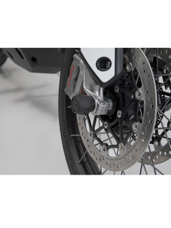Crash pady przedniej osi SW-MOTECH Yamaha/ Triumph/ Honda/ Voge (wybrane modele)