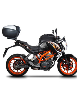 Stelaż pod kufer centralny Shad KTM Duke 125/ 390 (11-16)/ 200 (11-24)