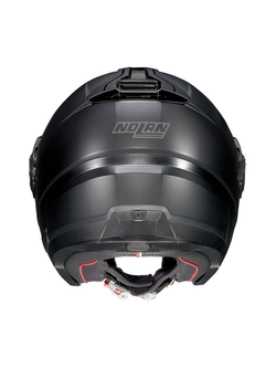 Kask otwarty Nolan N40.5 Special N-Com czarny połysk