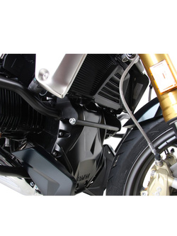 Wspornik usztywniający do osłony silnika Hepco&Becker BMW R 1250 RS [19-] czarny
