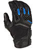 Black - Kinetik Blue