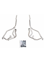 Gmole zbiornika paliwa Solid Hepco&Becker Triumph Tiger 850 Sport (21-24) stal nierdzewna