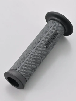 Manetki Daytona Products Grippy Grip GGD-Base2 do kierownic o średnicy 22,2 [mm] szaro-czarne