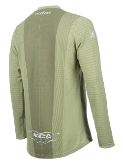 Bluza enduro Klim XC Pro zielona