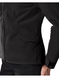 Kurtka motocyklowa damska tekstylna REV’IT! Rosier H2O czarna