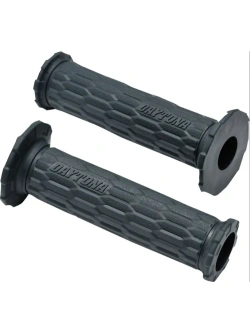 Manetki Daytona Products GrippyGrip GGD-Ami do kierownic o średnicy 22,2 [mm] ciemnoniebieskie