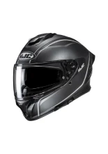 Kask integralny HJC C71 Quez czarno-szary