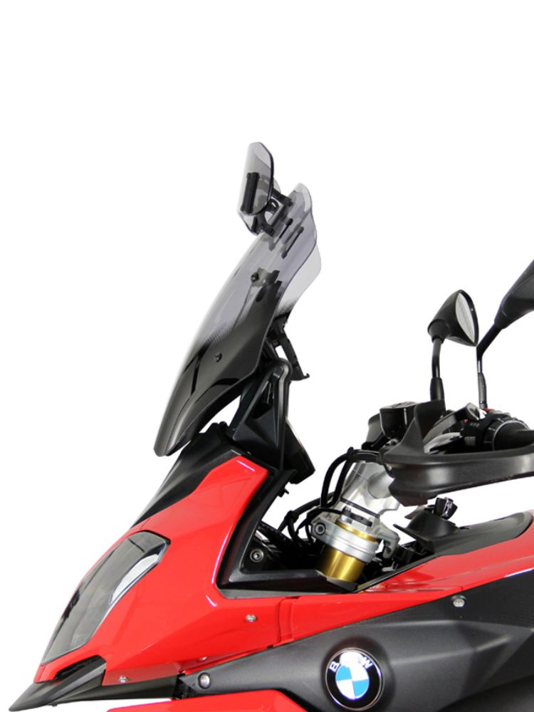 Szyba motocyklowa MRA Variotouringscreen "VTM" BMW S 1000 XR (15-19) przyciemniana