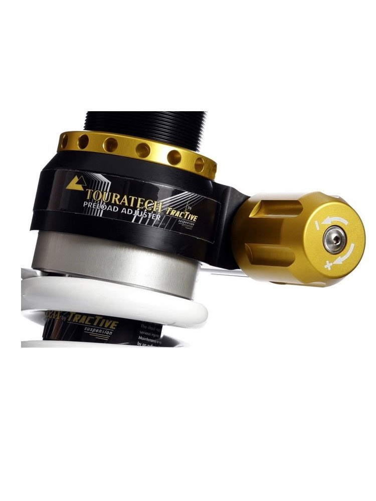 Amortyzator typ level 2/ExploreHP Touratech do Triumph Tiger Explorer (12-)