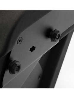 Sakwa boczna Sw-Motech Legend Gear LH1 [poj. 19.5 l; do stelaża SLH na prawą stronę]