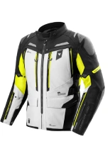 Kurtka motocyklowa tekstylna Shima Dune 2.0 G2 fluo