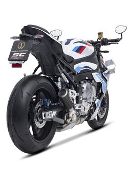 Tłumik motocyklowy SC-Project CR-T BMW M 1000 R (23-) carbon 