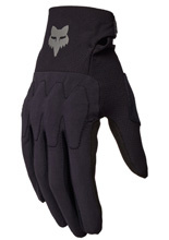 Rękawice cross Fox Defender czarne