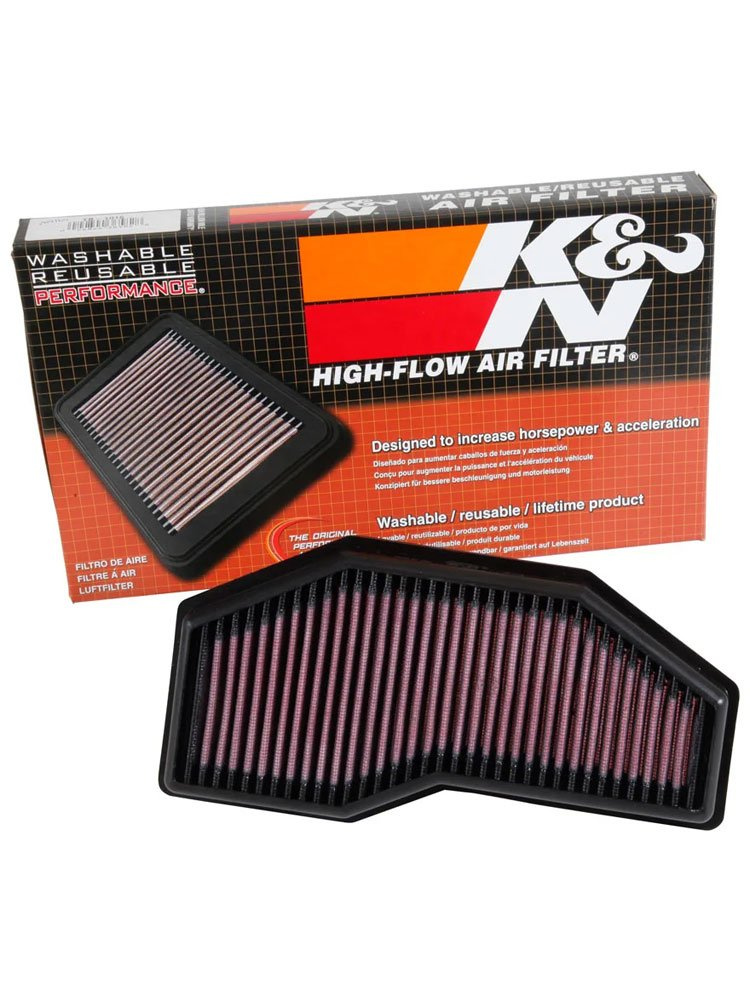 Filtr powietrza K&N modele Triumpha