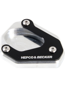 Poszerzenie stopki Hepco&Becker do Kawasaki Versys 650 (22-)