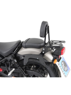 Stelaż pod sakwy motocyklowe Hepco&Becker C-Bow Honda CMX500 Rebel [17-]