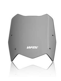 Szyba motocyklowa WRS Sport Yamaha Tenere 700 (19-24) mocno przyciemniana