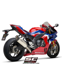 Tłumik motocyklowy SC-Project SC1-R Honda CBR 1000 RR-R (20-23) tytan