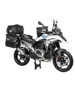 Zestaw dwóch sakw bocznych Touratech Extreme Edition czarne [pojemność: 2 x 40l]