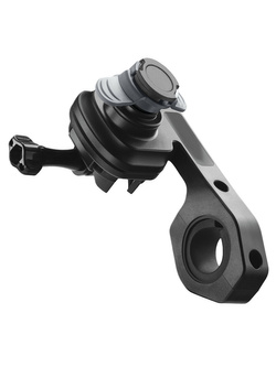 Uchwyt do mocowania telefonu i kamery sportowej Lampa Opti Combo