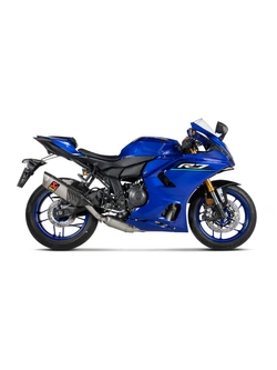 Pełny układ wydechowy Akrapović Racing Line Yamaha R7 (26)