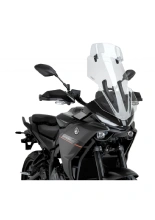 Szyba motocyklowa turystyczna Puig Yamaha Tracer 7/GT (25-) przezroczysta [z deflektorem]