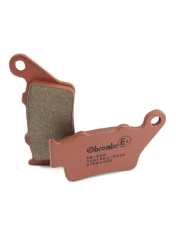 Klocki hamulcowe Brembo SD Gas Gas/ Husaberg/ Husqvarna/ KTM (wybrane modele) [na tył, kpl. na 1 tarczę]