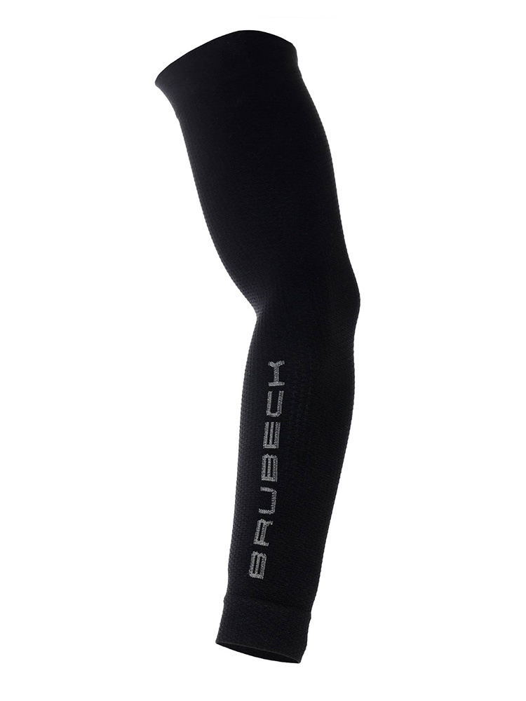 Rękawki termoaktywne Brubeck czarne