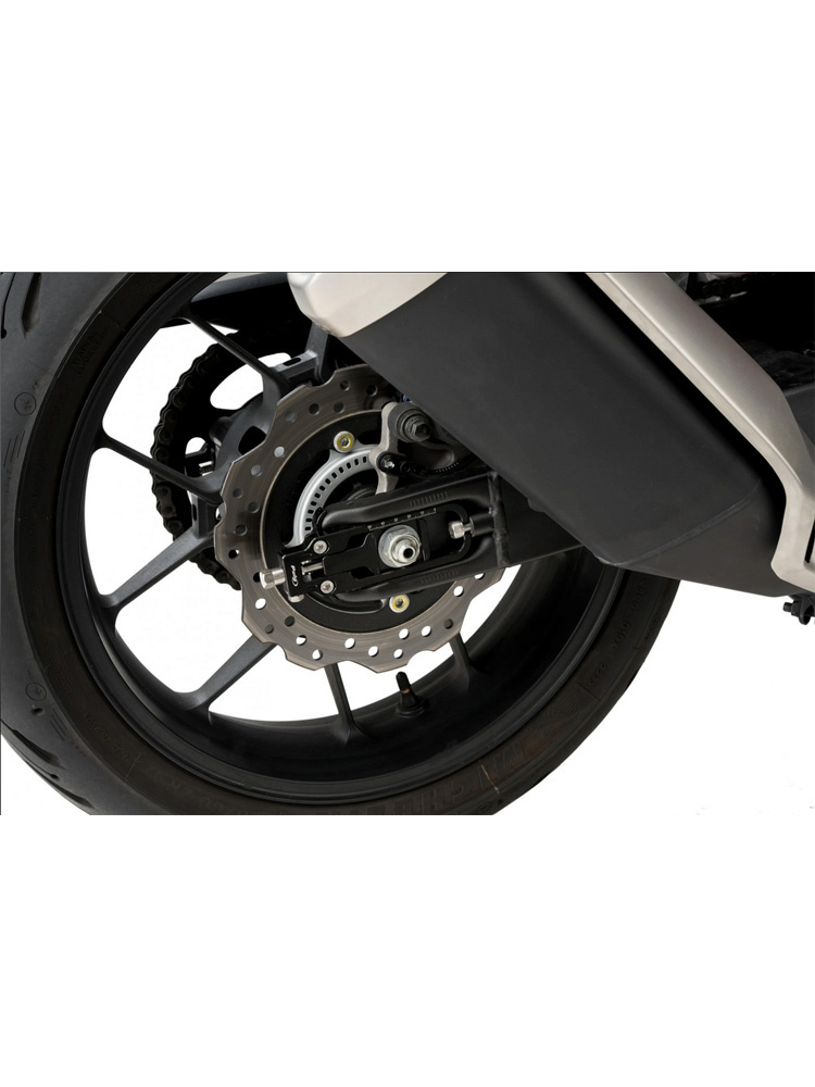 Napinacze łańcucha PUIG Honda CB 500 Hornet (24-)/ CB 750 Hornet (23-)/E-Clutch (26-) czarne