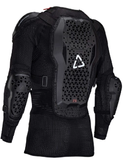 Zbroja motocyklowa Leatt 4.5 Evo czarna