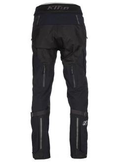 Spodnie motocyklowe tekstylne Klim Kodiak czarne