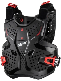 Buzer dziecięcy Leatt 3.5 czarny