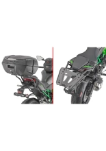 Stelaż pod kufer centralny Monokey, Monolock GIVI Kawasaki Z 900 (25-) [bez płyty montażowej]