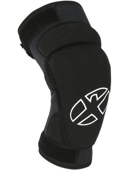 Ochraniacze kolan X-Factor Core Zip kevlar czarne [poziom ochrony: CE level 2]