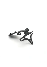 Mocowanie tablicy rejestracyjnej R&G Racing Triumph Daytona 660 (24-)