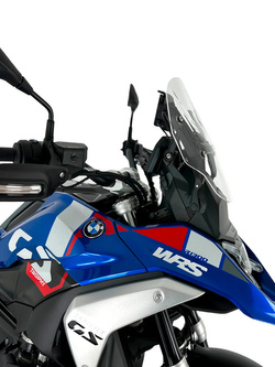 Szyba motocyklowa WRS Enduro do BMW R 1300 GS (23-)/ Adventure (24-) przezroczysta