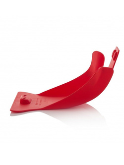 Płyta pod silnik Acerbis Beta RR 250/300 2T (13-17)/RR 300 Xtrainer (15-17) czerwona