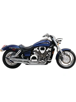 Pełny układ wydechowy Cobra Angled Slashcut Honda VTX 1800 C (02-06)