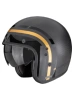 REGAL Matt Black-Gold