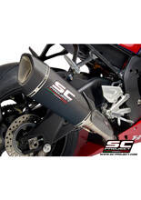 Tłumik motocyklowy SC-Project SC1-R Honda CBR 1000 RR-R (20-23) carbon