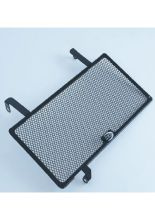 Osłona chłodnicy R&G aluminiowa do Suzuki DL1000 V-Strom (14-20)/ DL 1000 XT V-Strom (17-20) czarna