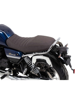 Stelaż pod sakwy motocyklowe Hepco&Becker C-Bow Moto Guzzi V7 Stone / Special (850 ccm) (21-24) chrom